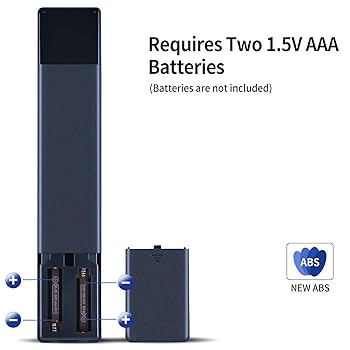 こんとろーらー Amazon.com: ZWP Replacement Remote Control fit for 2013-2017